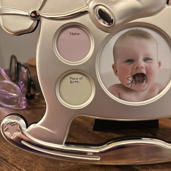 2/15 Baby Frame - Picture 3 of 4